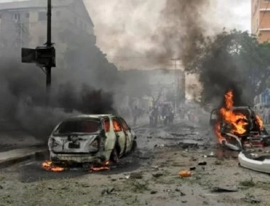 Σομαλία: Έντεκα νεκροί από βομβιστική επίθεση κοντά σε εμπορικό κέντρο